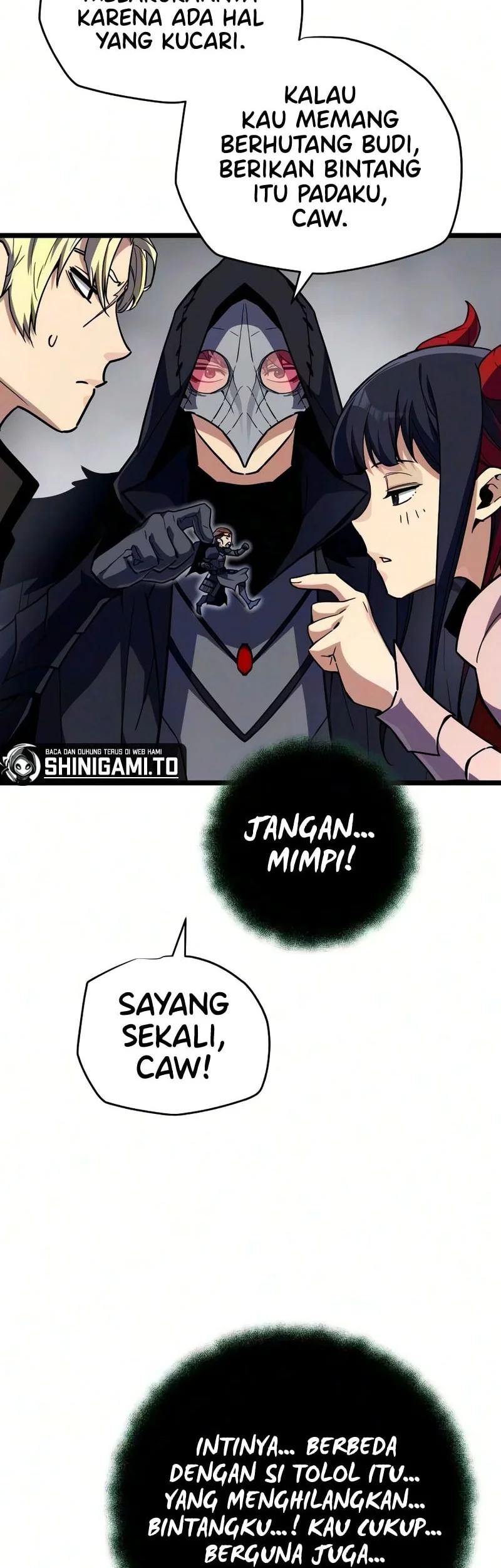 I Start With 13 Hidden Traits Chapter 32 Gambar 31