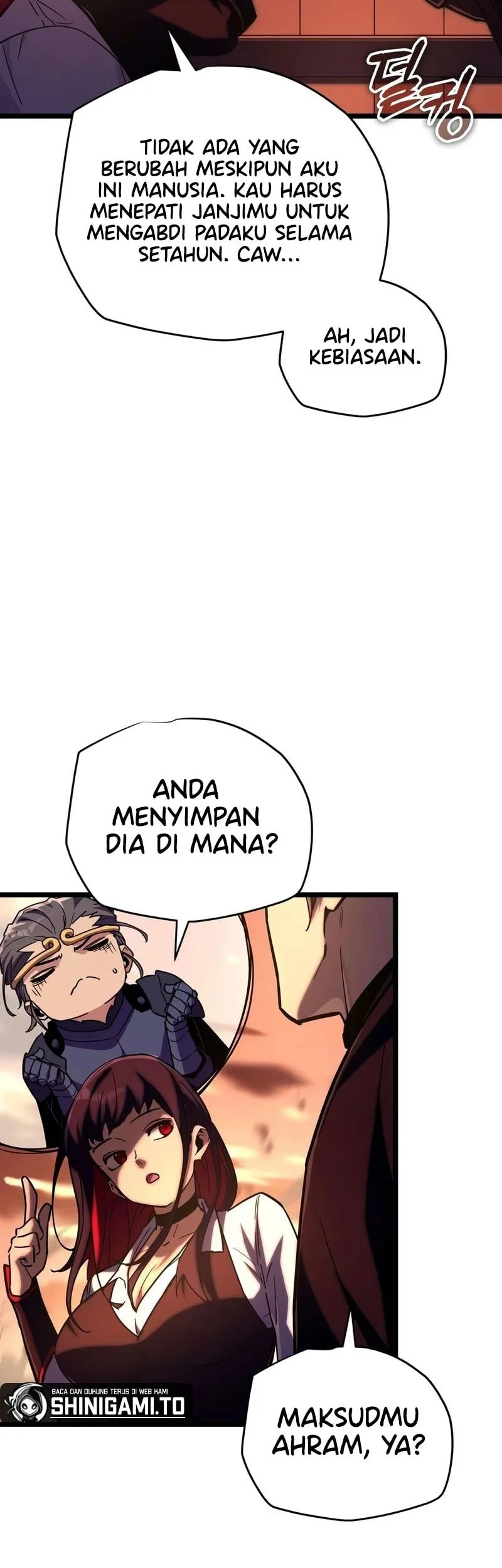 I Start With 13 Hidden Traits Chapter 33 Gambar 29