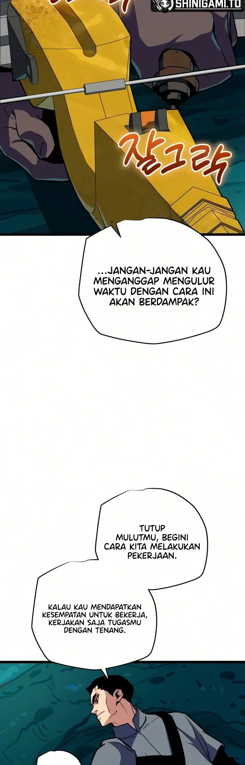 I Start With 13 Hidden Traits Chapter 46 Gambar 28