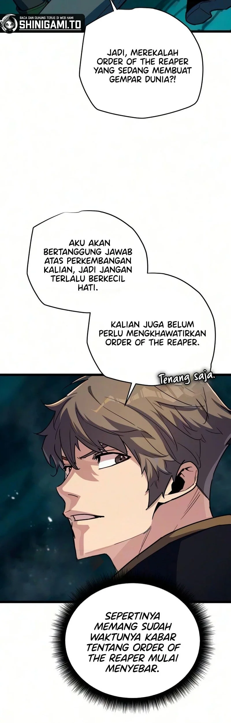 I Start With 13 Hidden Traits Chapter 48 Gambar 30