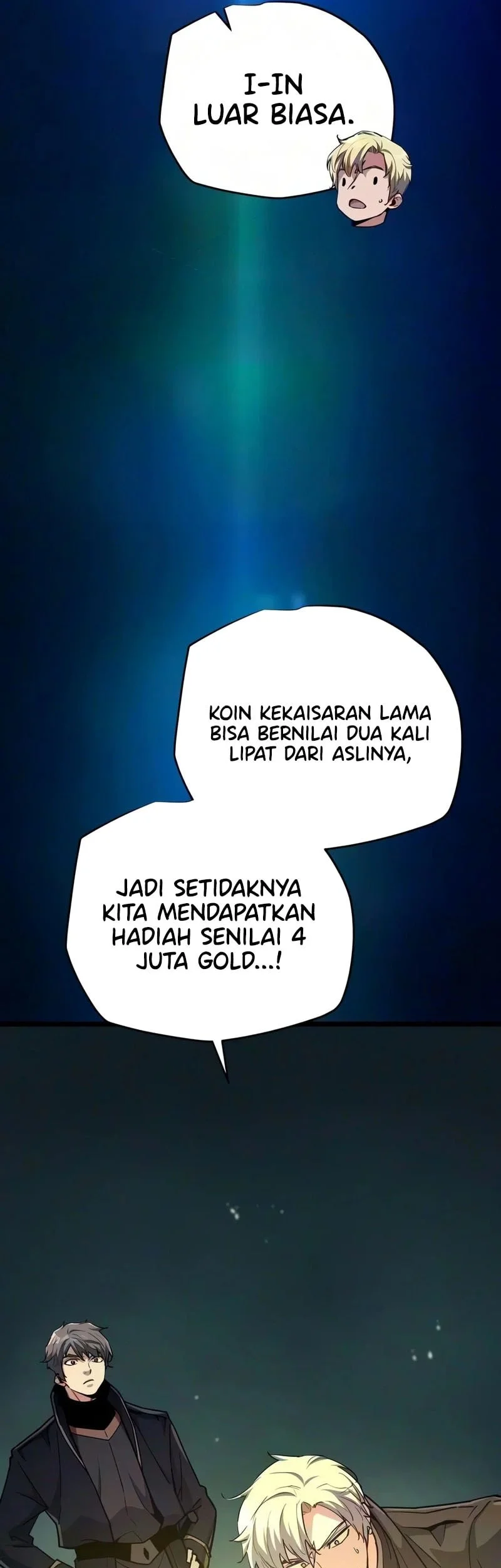 I Start With 13 Hidden Traits Chapter 49 Gambar 32