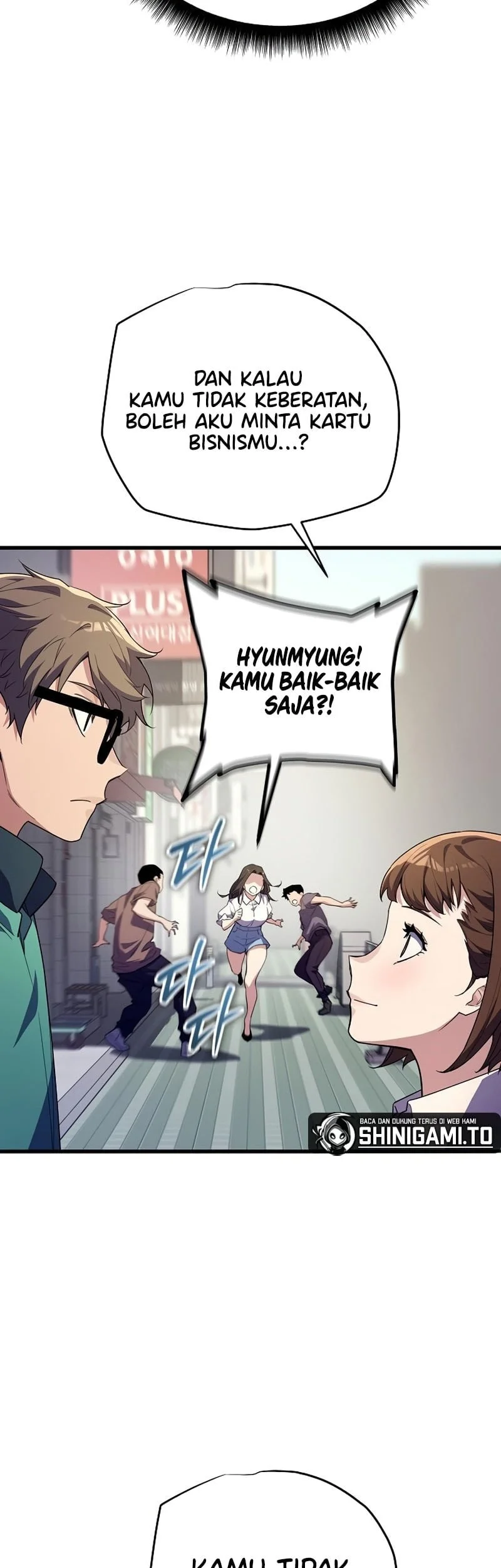 I Start With 13 Hidden Traits Chapter 7 Gambar 28