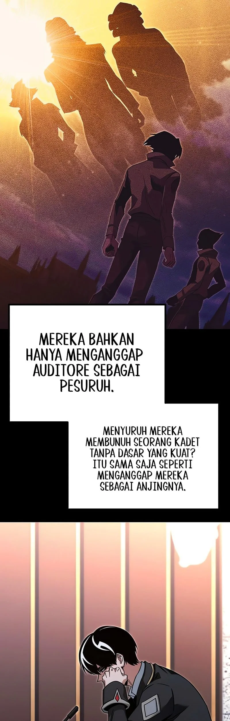 I Took over The Academy With a Single Sashimi Knife Chapter 55 Gambar 26
