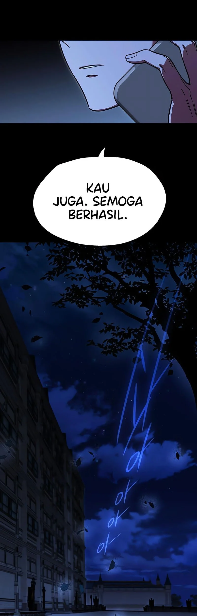 I Took over The Academy With a Single Sashimi Knife Chapter 64 Gambar 28