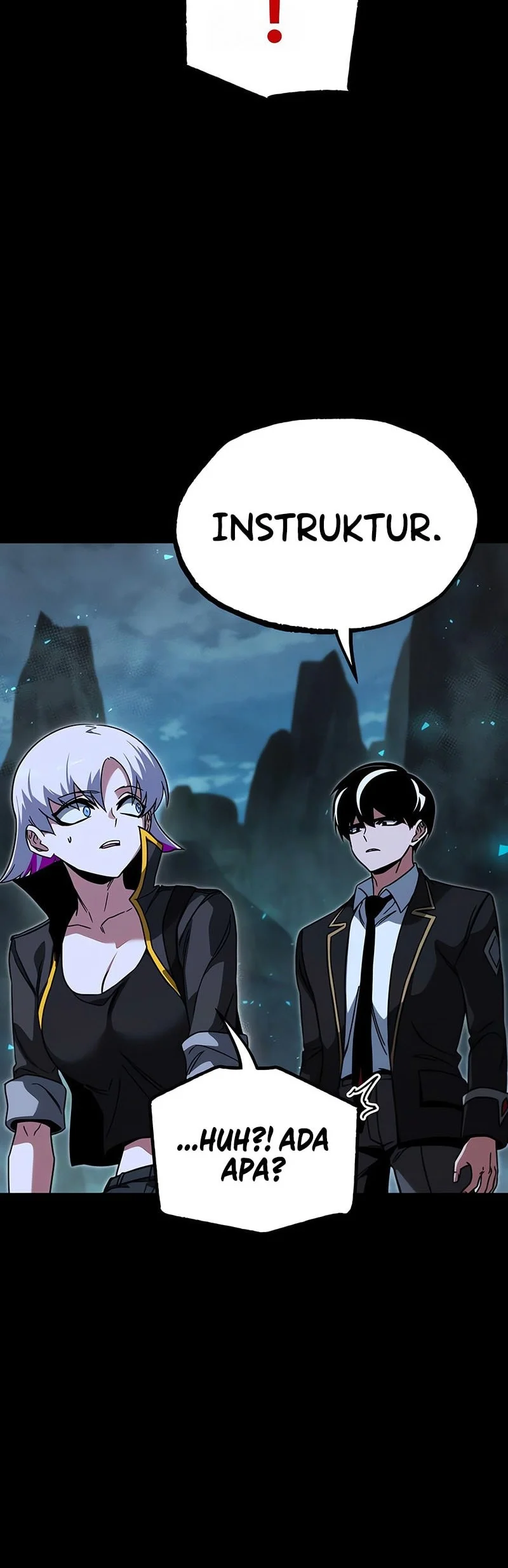 I Took over The Academy With a Single Sashimi Knife Chapter 66 Gambar 25