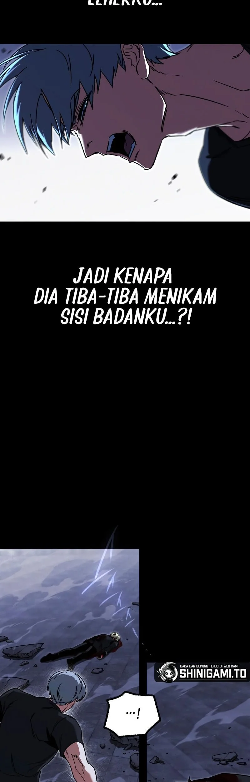 I Took over The Academy With a Single Sashimi Knife Chapter 68 Gambar 27
