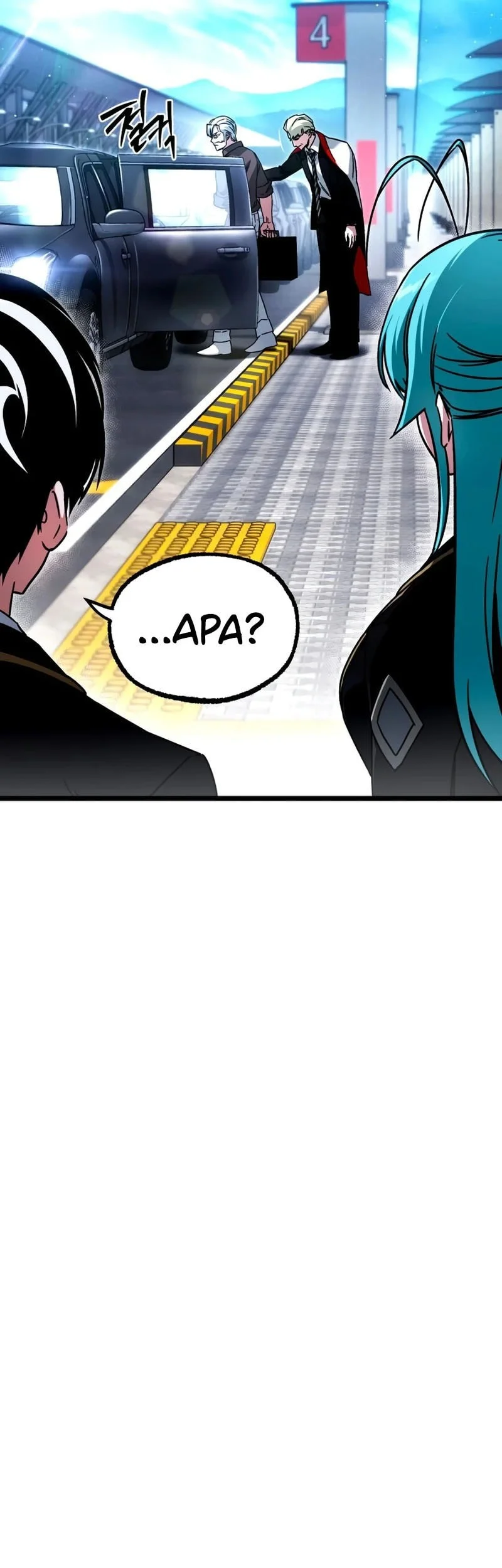 I Took over The Academy With a Single Sashimi Knife Chapter 77 Gambar 26