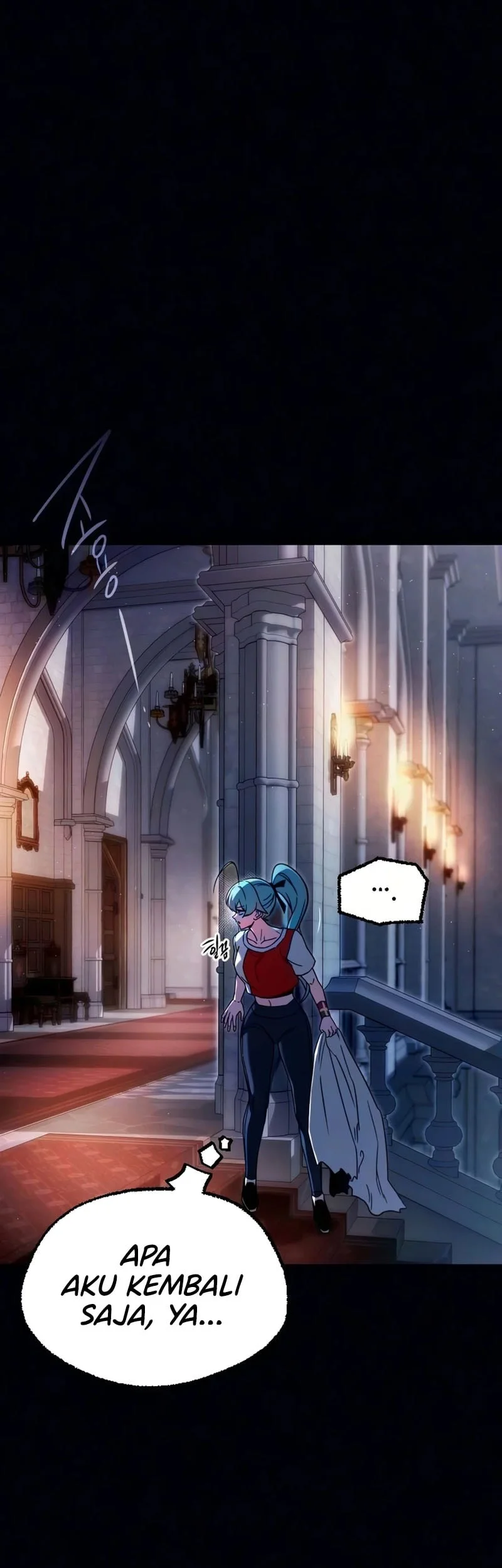 I Took over The Academy With a Single Sashimi Knife Chapter 78 Gambar 28
