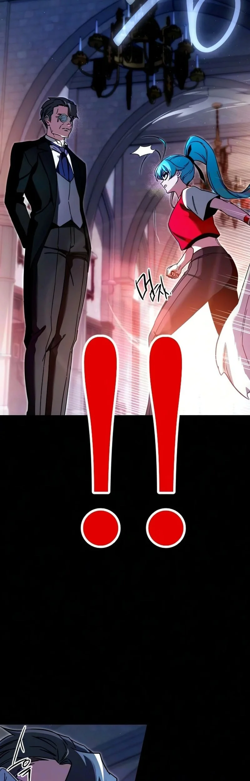 I Took over The Academy With a Single Sashimi Knife Chapter 78 Gambar 31
