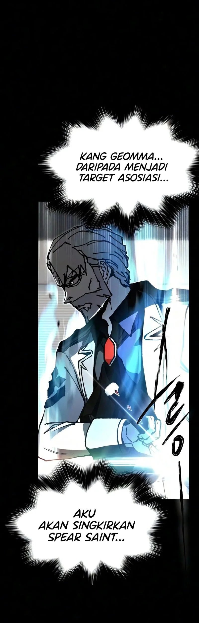 I Took over The Academy With a Single Sashimi Knife Chapter 79 Gambar 28