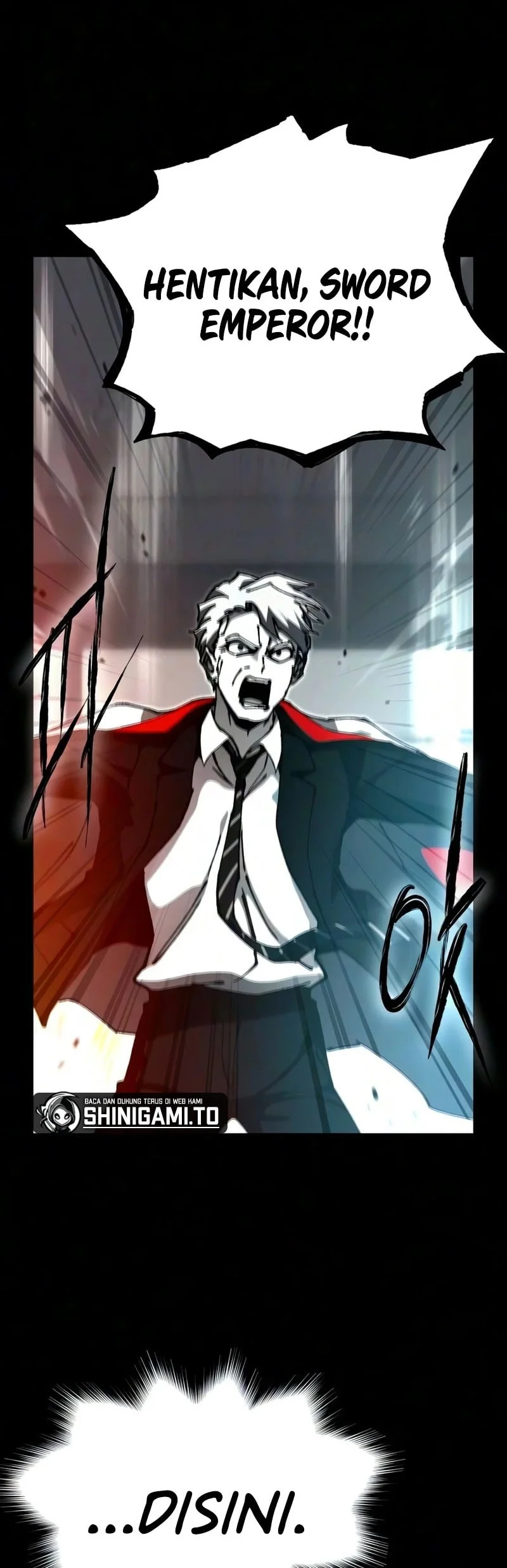 I Took over The Academy With a Single Sashimi Knife Chapter 79 Gambar 29