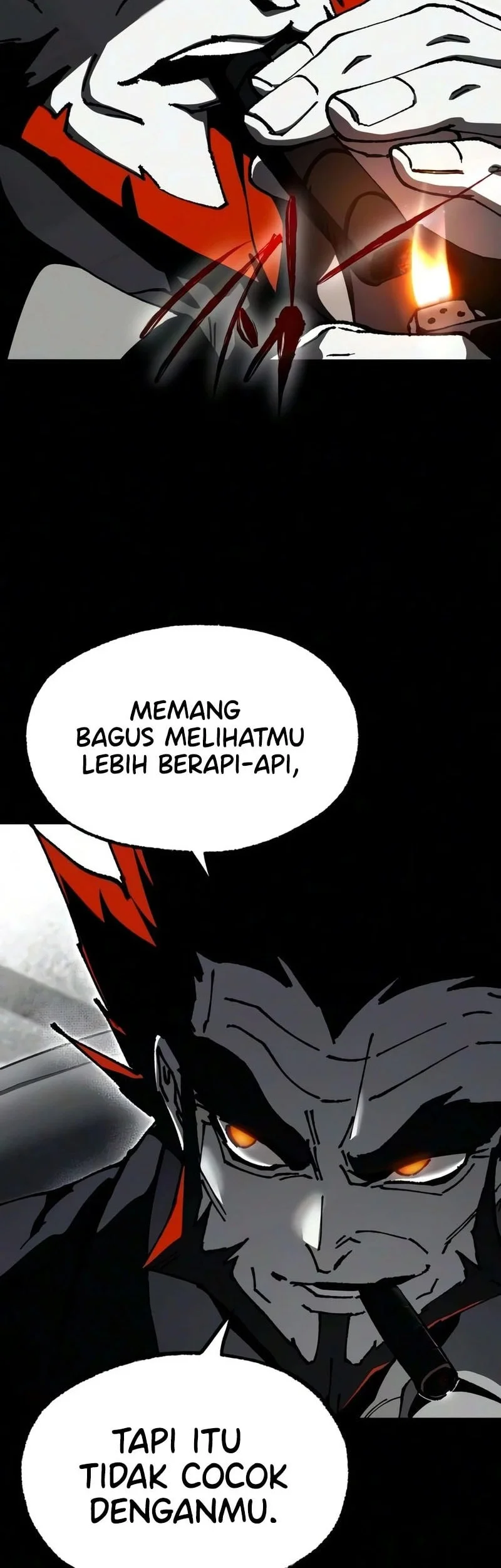 I Took over The Academy With a Single Sashimi Knife Chapter 79 Gambar 31