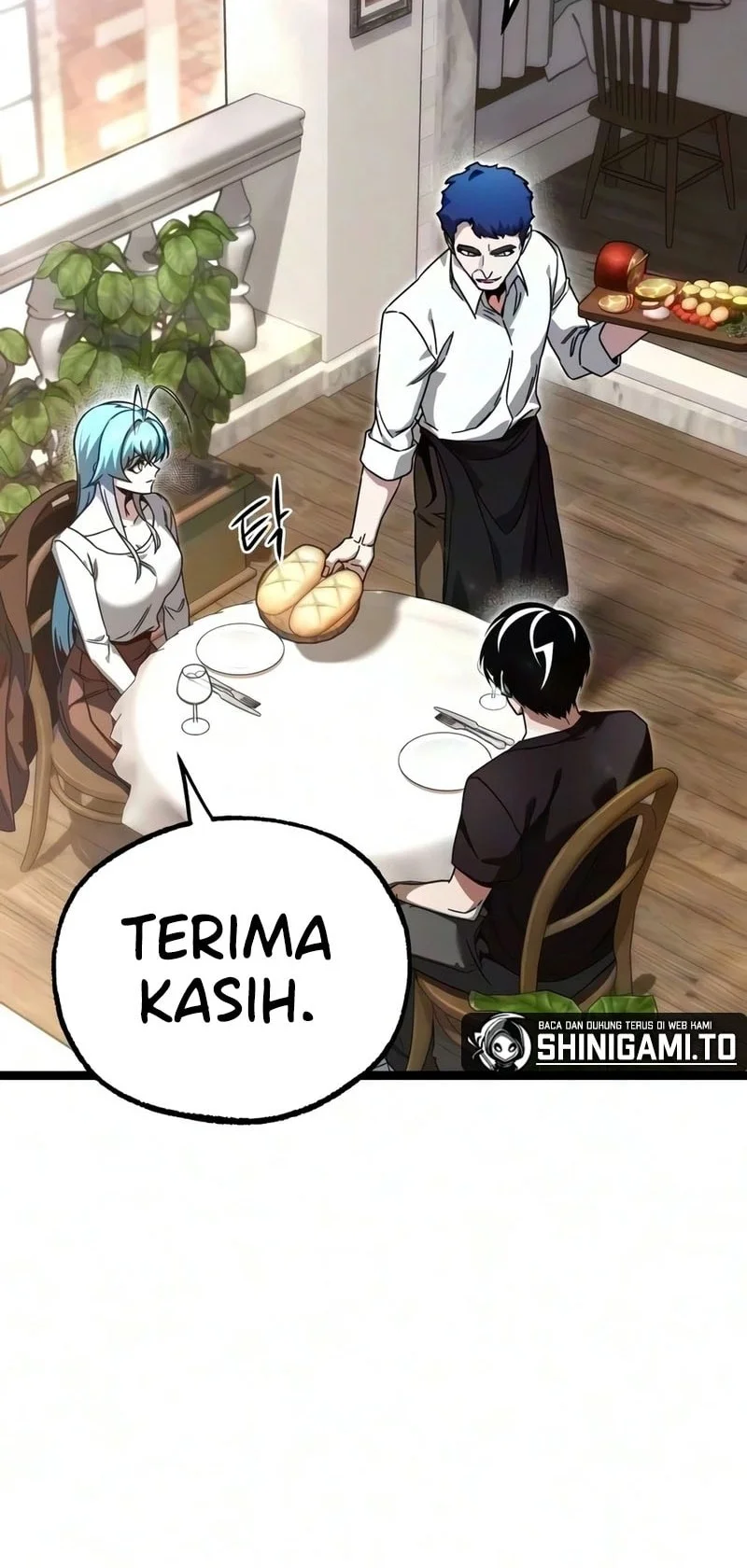 I Took over The Academy With a Single Sashimi Knife Chapter 80 Gambar 29