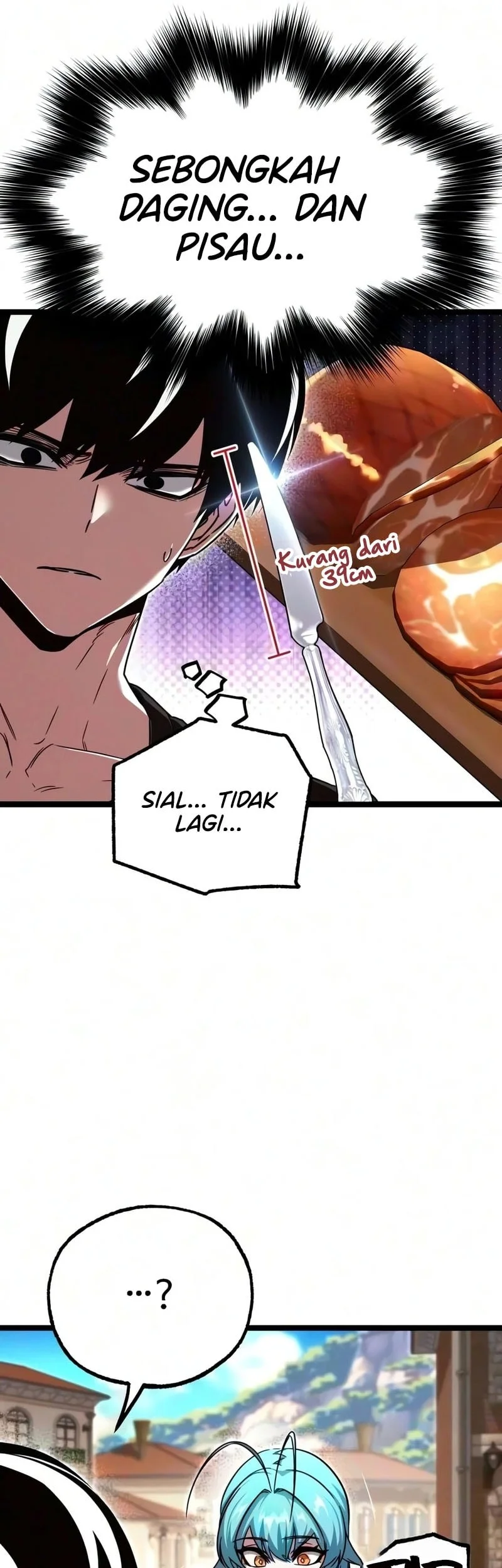 I Took over The Academy With a Single Sashimi Knife Chapter 80 Gambar 30