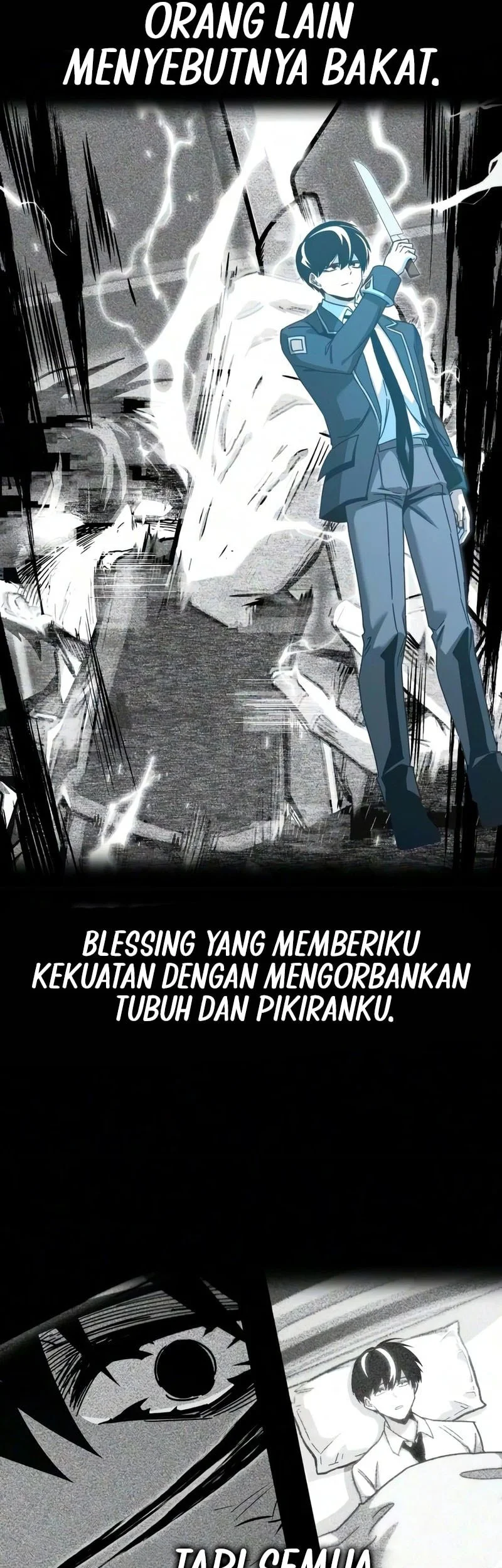 I Took over The Academy With a Single Sashimi Knife Chapter 81 Gambar 30