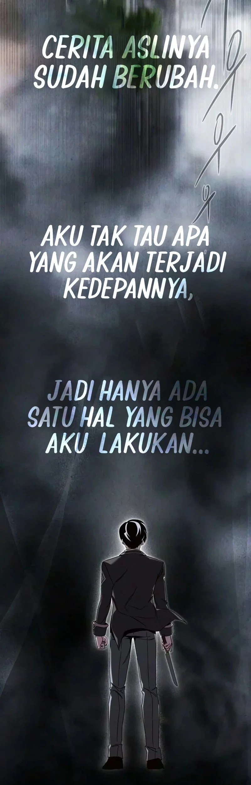 I Took over The Academy With a Single Sashimi Knife Chapter 81 Gambar 32