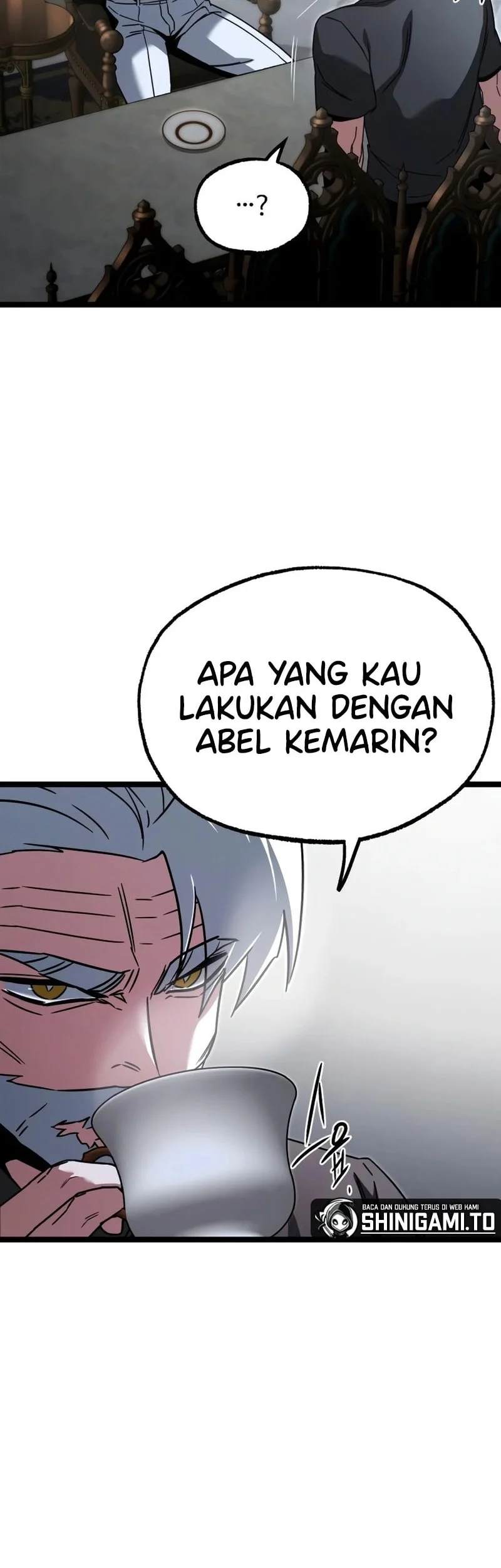 I Took over The Academy With a Single Sashimi Knife Chapter 82 Gambar 29
