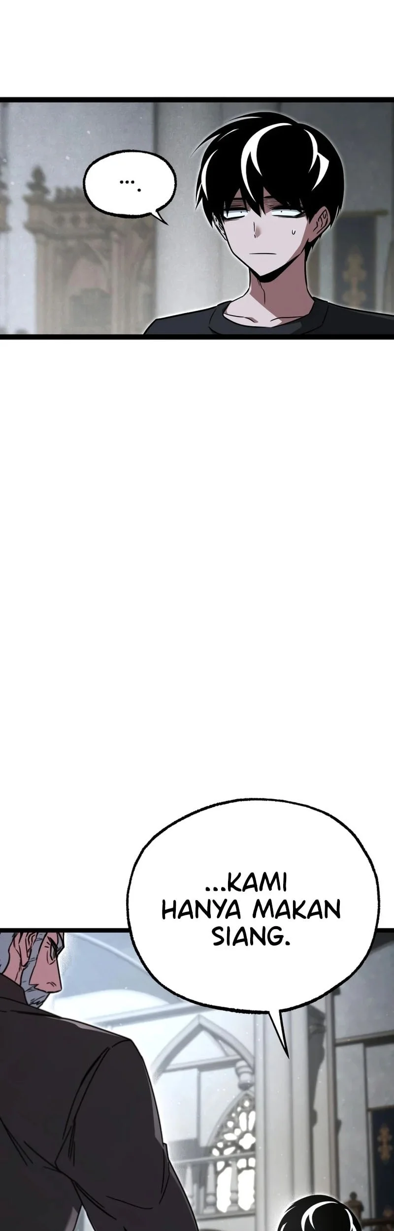 I Took over The Academy With a Single Sashimi Knife Chapter 82 Gambar 30