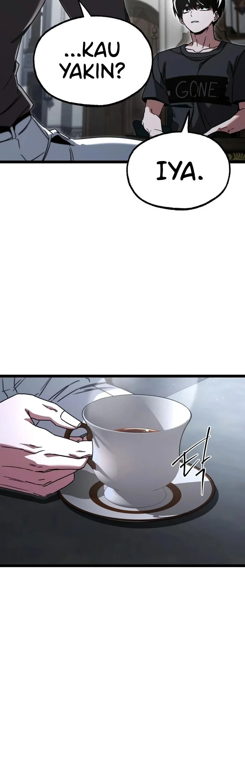 I Took over The Academy With a Single Sashimi Knife Chapter 82 Gambar 31