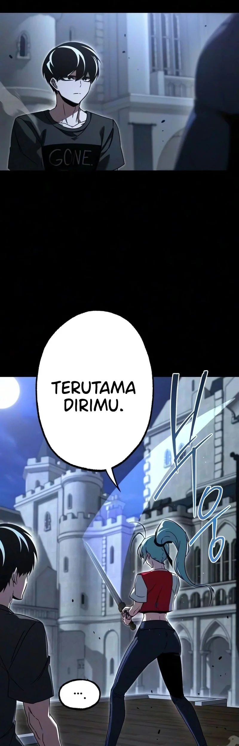 I Took over The Academy With a Single Sashimi Knife Chapter 83 Gambar 30