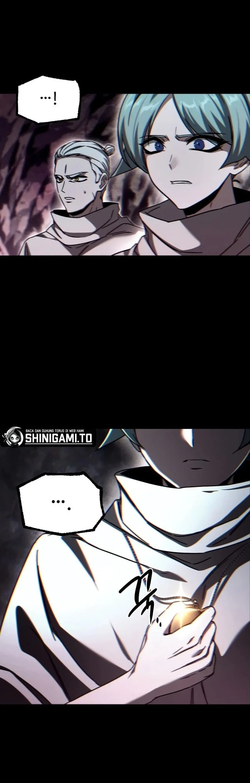 I Took over The Academy With a Single Sashimi Knife Chapter 85 Gambar 29