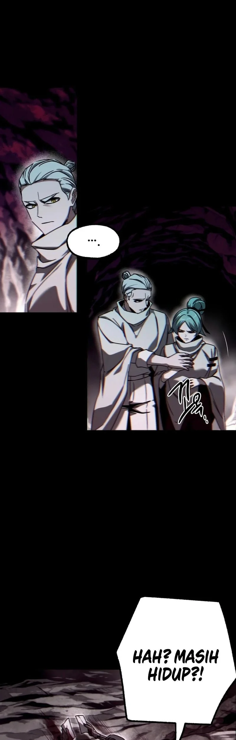 I Took over The Academy With a Single Sashimi Knife Chapter 85 Gambar 30