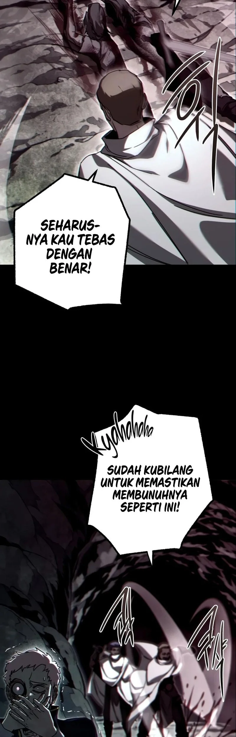 I Took over The Academy With a Single Sashimi Knife Chapter 85 Gambar 31