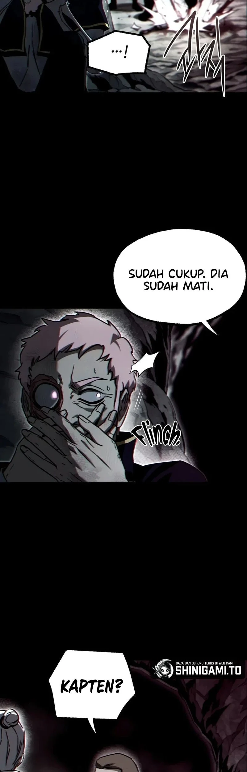 I Took over The Academy With a Single Sashimi Knife Chapter 85 Gambar 32