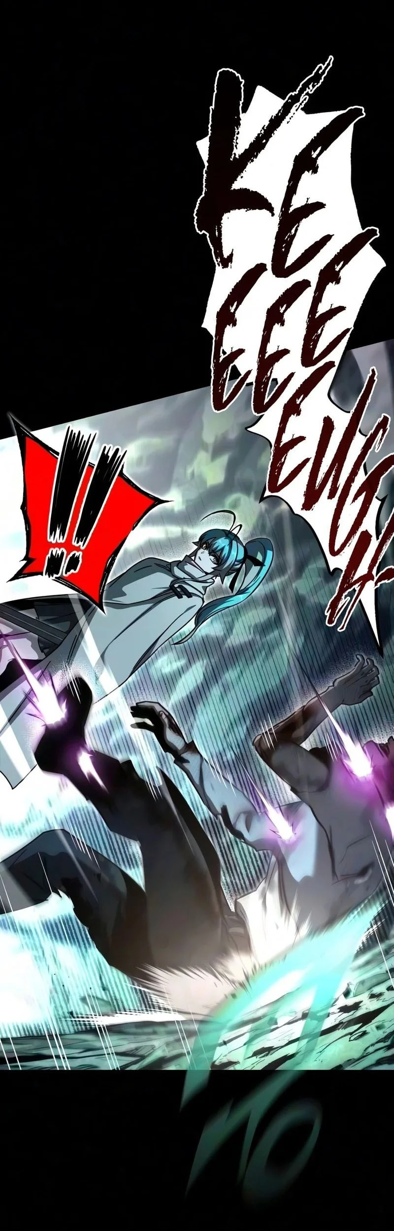 I Took over The Academy With a Single Sashimi Knife Chapter 86 Gambar 31