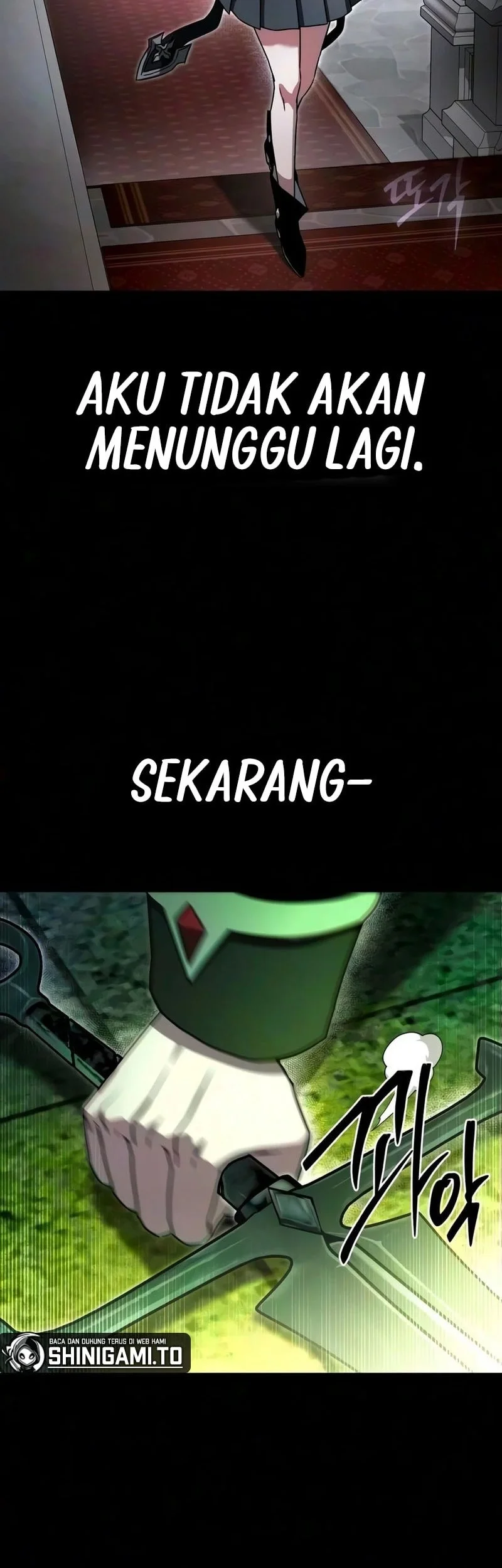 I Took over The Academy With a Single Sashimi Knife Chapter 87 Gambar 29