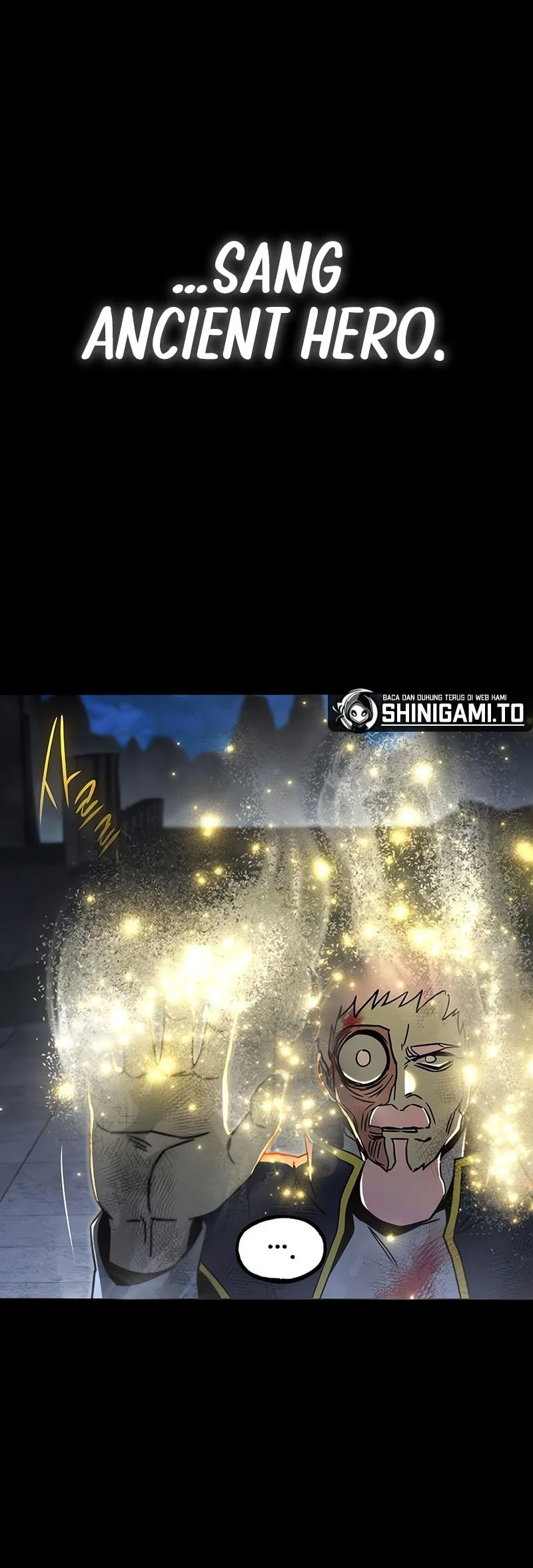 I Took over The Academy With a Single Sashimi Knife Chapter 90 Gambar 26