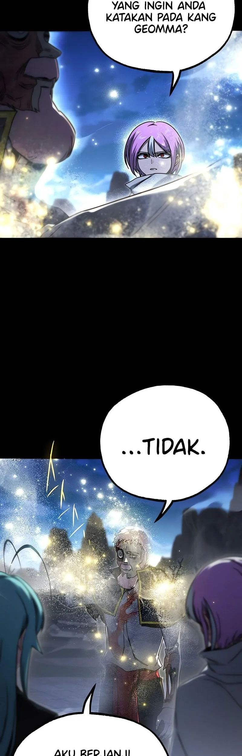 I Took over The Academy With a Single Sashimi Knife Chapter 90 Gambar 28