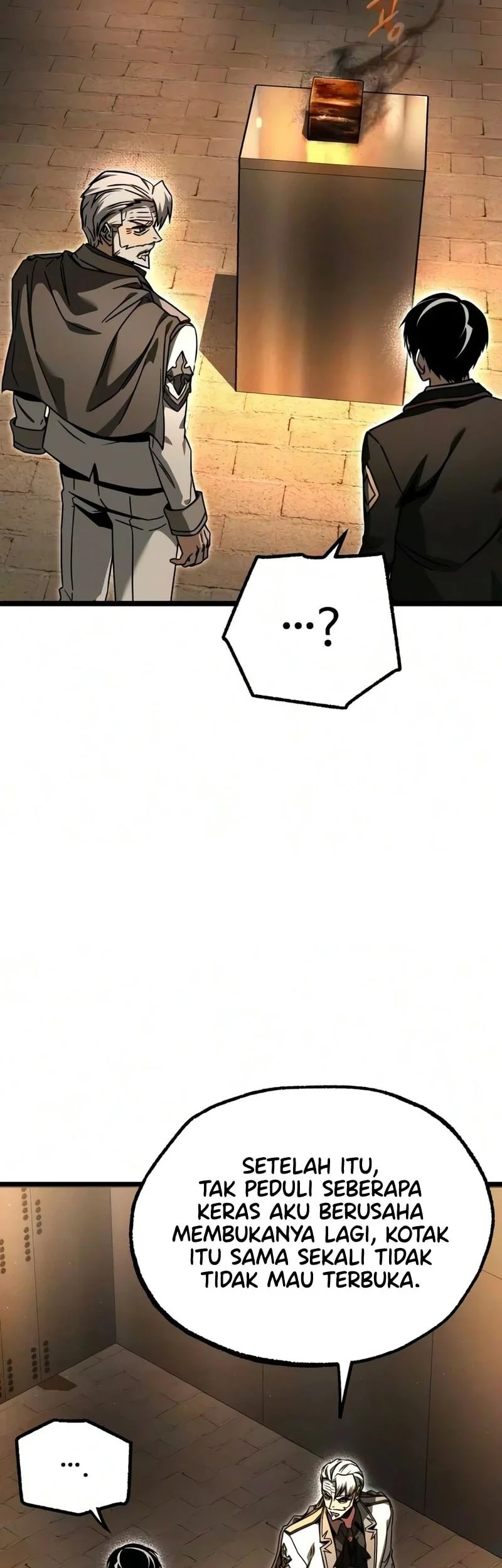 I Took over The Academy With a Single Sashimi Knife Chapter 91 Gambar 28