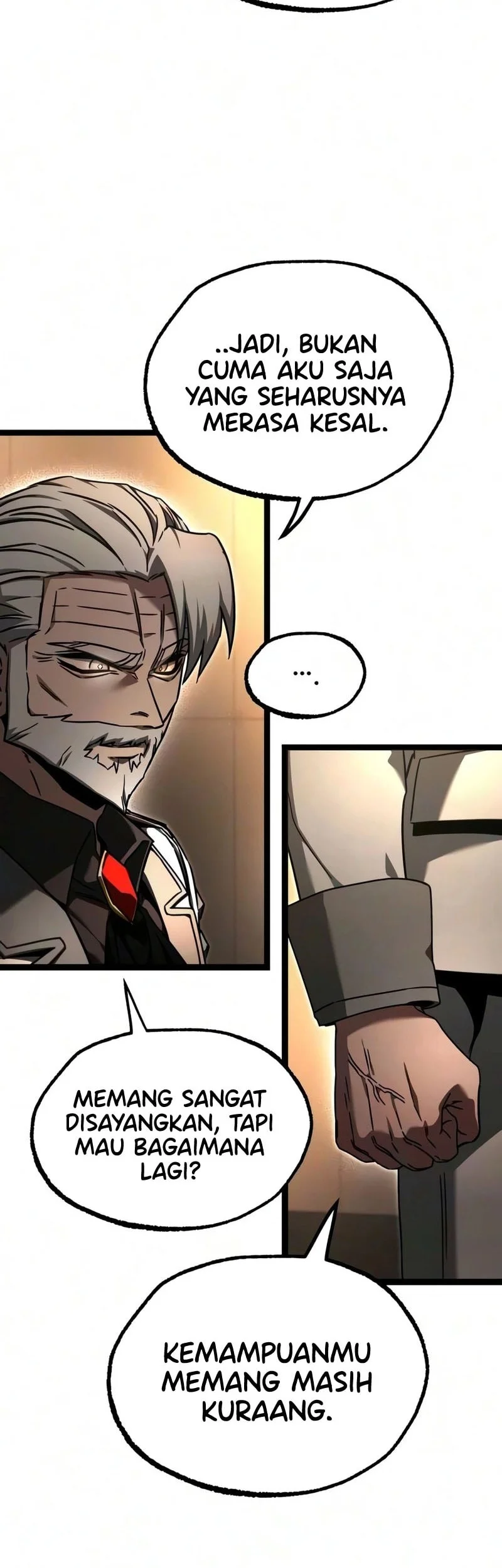 I Took over The Academy With a Single Sashimi Knife Chapter 91 Gambar 30