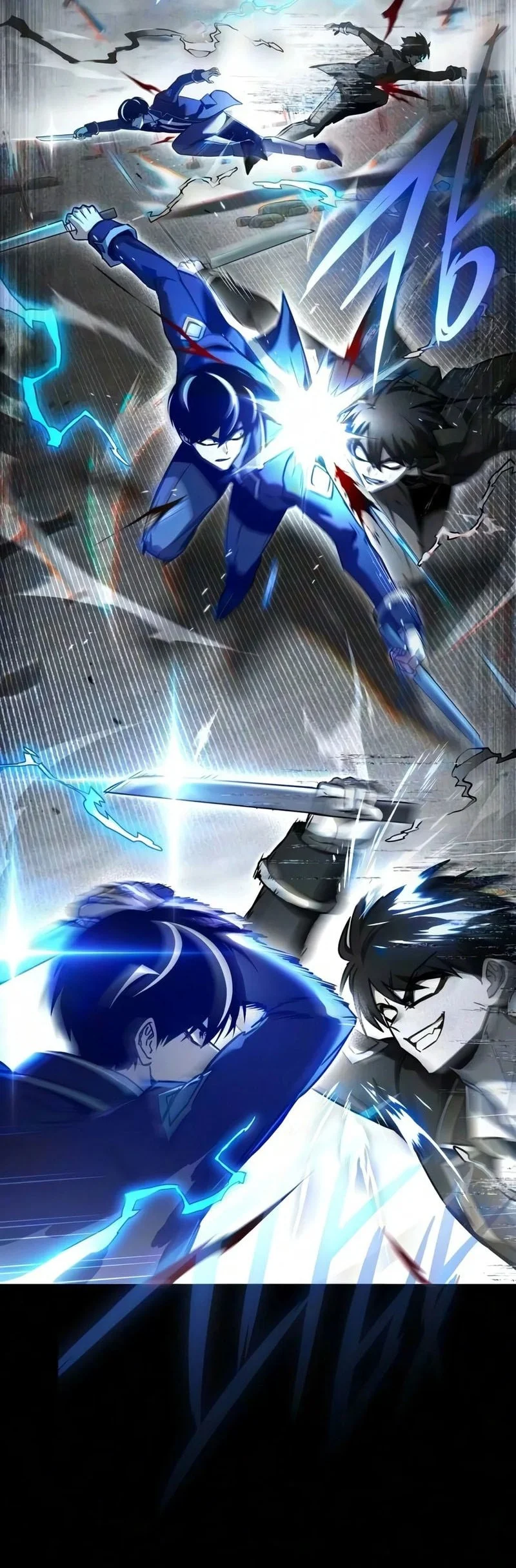 I Took over The Academy With a Single Sashimi Knife Chapter 92 Gambar 30