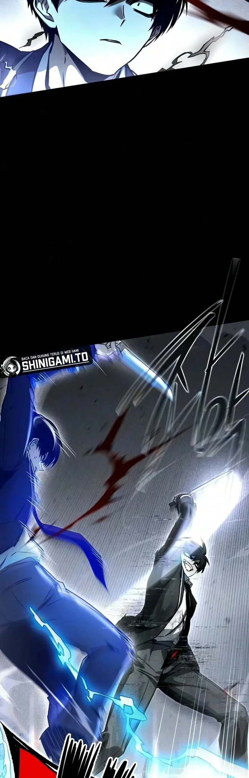 I Took over The Academy With a Single Sashimi Knife Chapter 92 Gambar 32