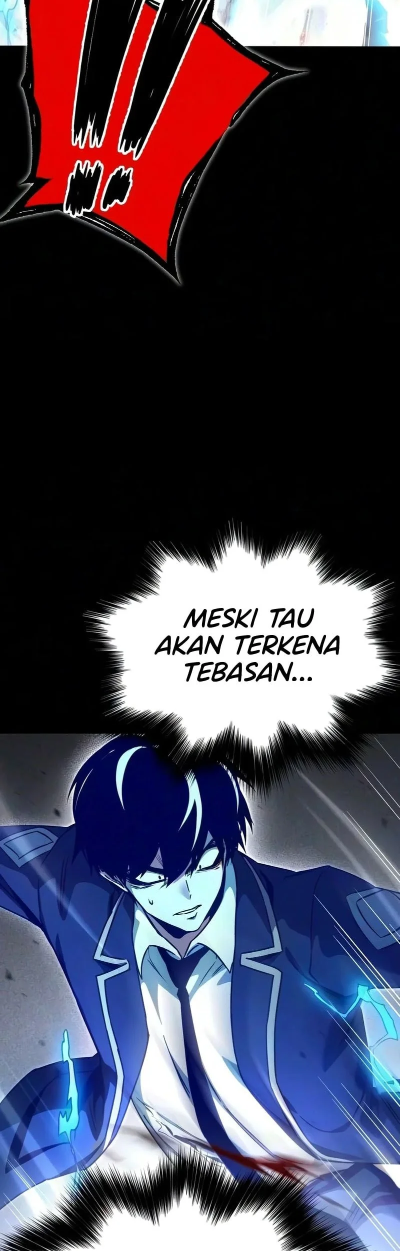 I Took over The Academy With a Single Sashimi Knife Chapter 92 Gambar 33