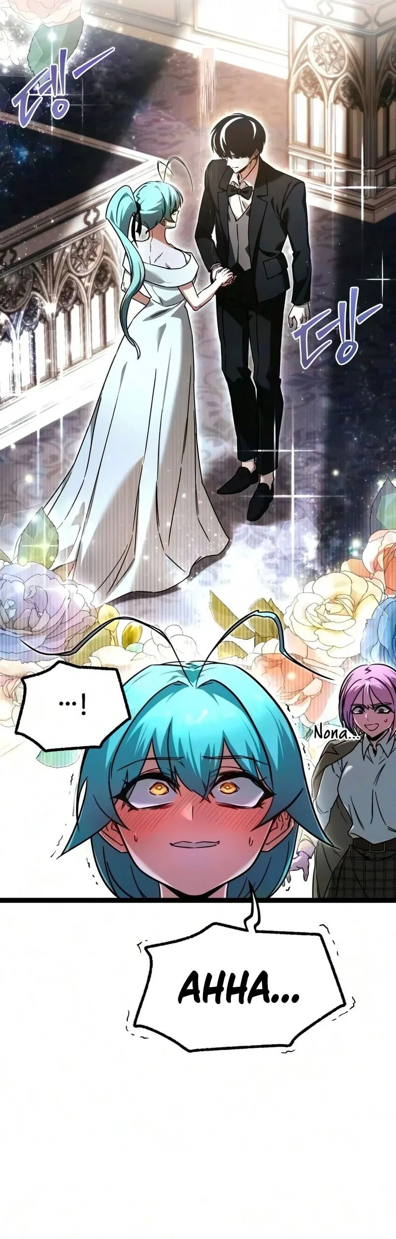 I Took over The Academy With a Single Sashimi Knife Chapter 93 Gambar 31