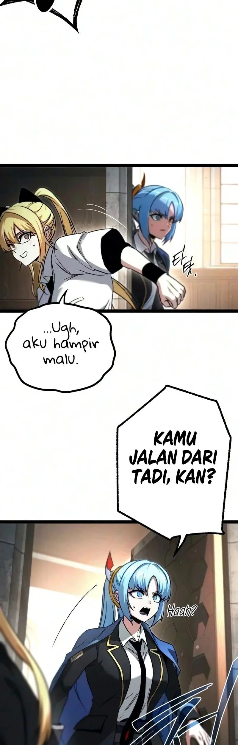 I Took over The Academy With a Single Sashimi Knife Chapter 96 Gambar 27