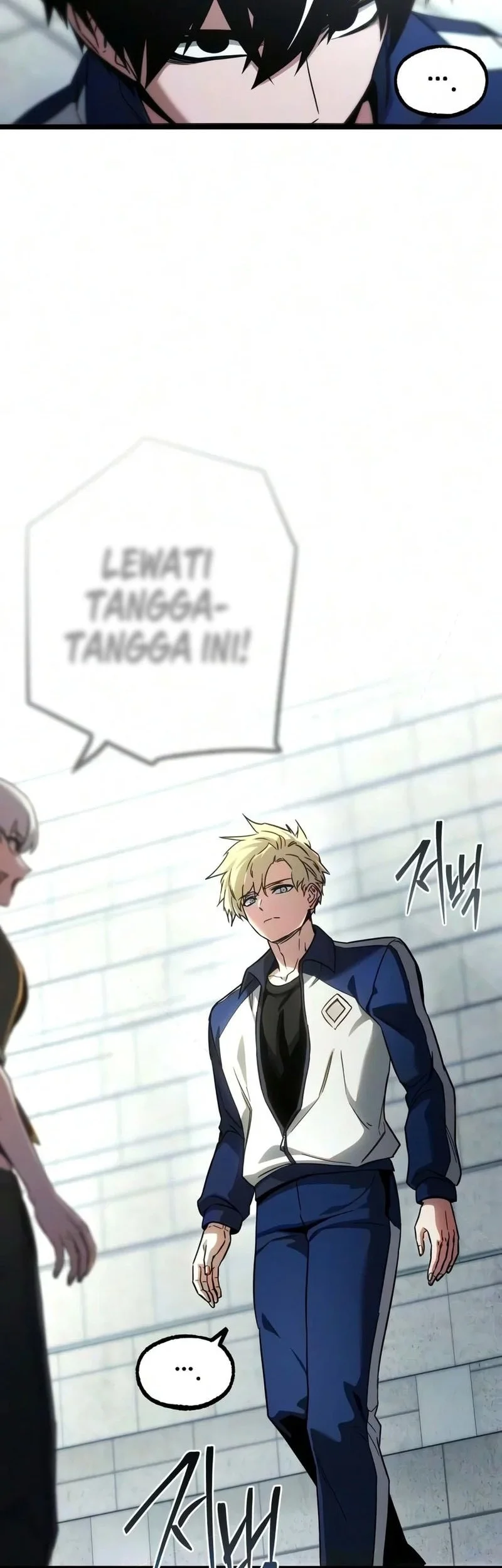I Took over The Academy With a Single Sashimi Knife Chapter 97 Gambar 34