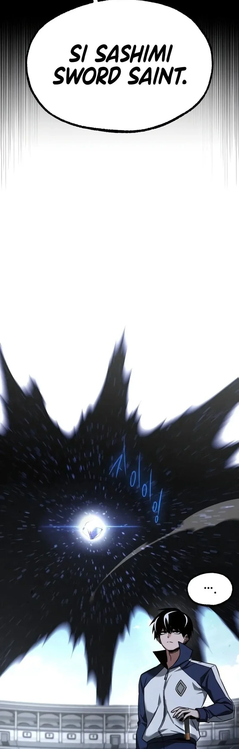 I Took over The Academy With a Single Sashimi Knife Chapter 98 Gambar 36
