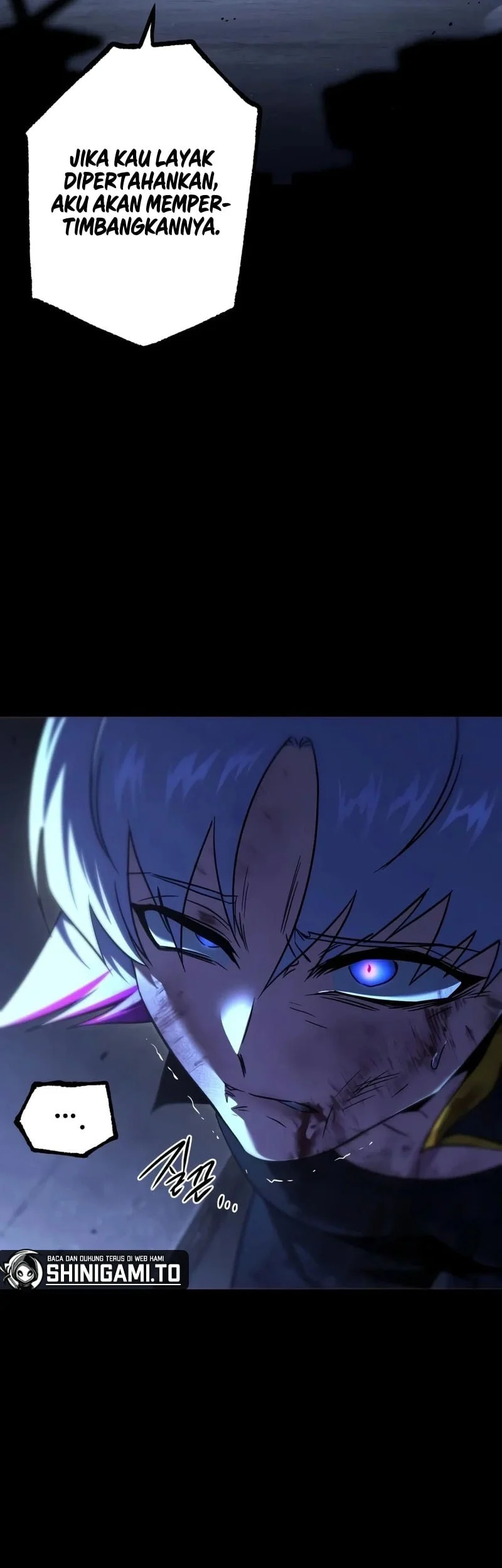 I Took over The Academy With a Single Sashimi Knife Chapter 99 Gambar 30