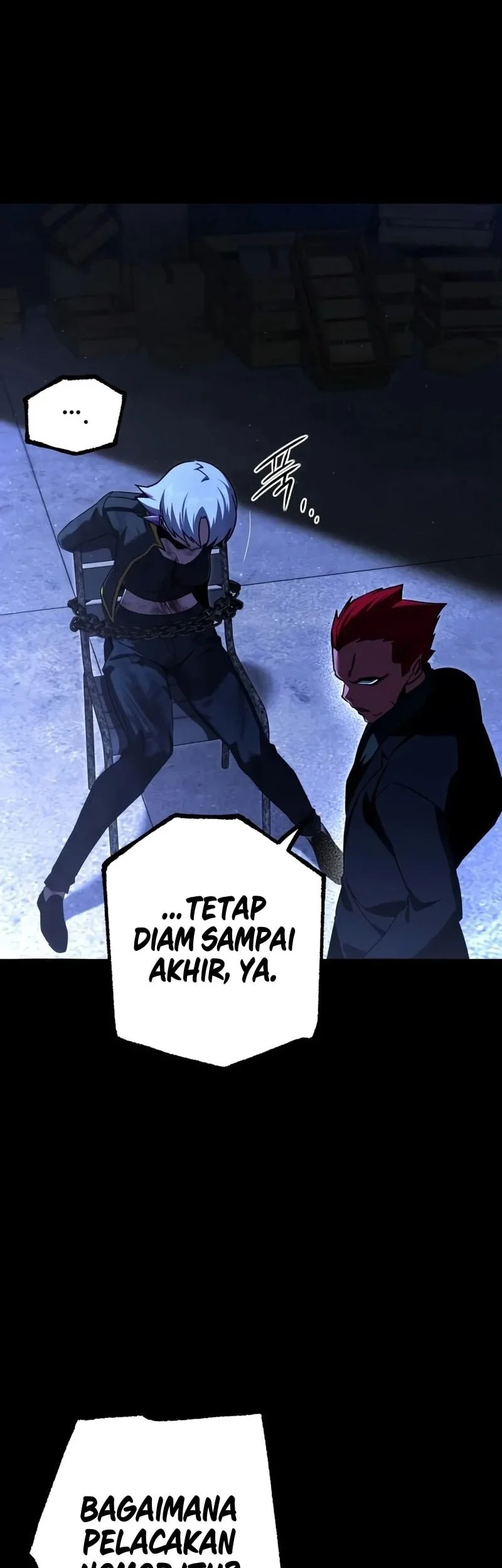 I Took over The Academy With a Single Sashimi Knife Chapter 99 Gambar 31