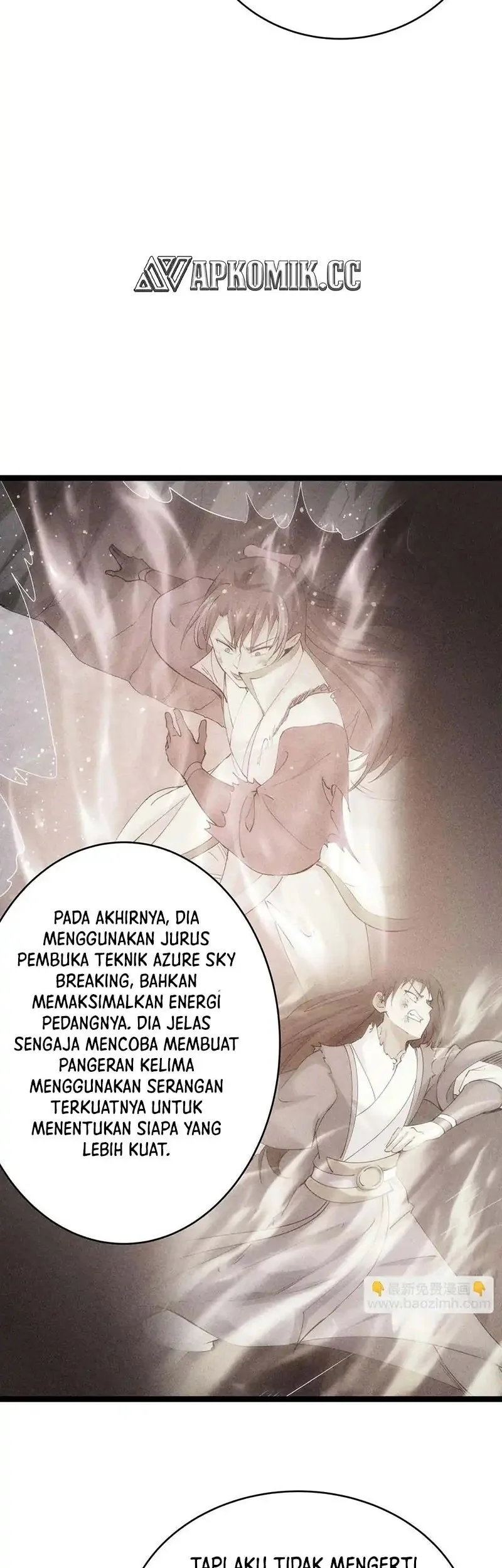 I Took Over The System Players Chapter 117 Gambar 11