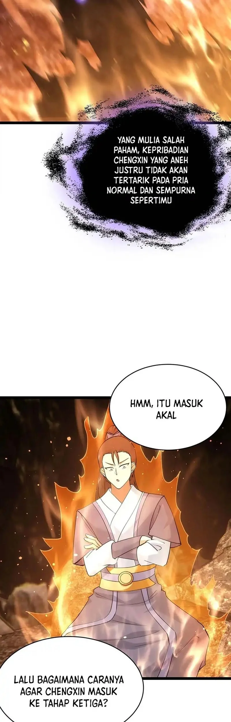 I Took Over The System Players Chapter 126 Gambar 11