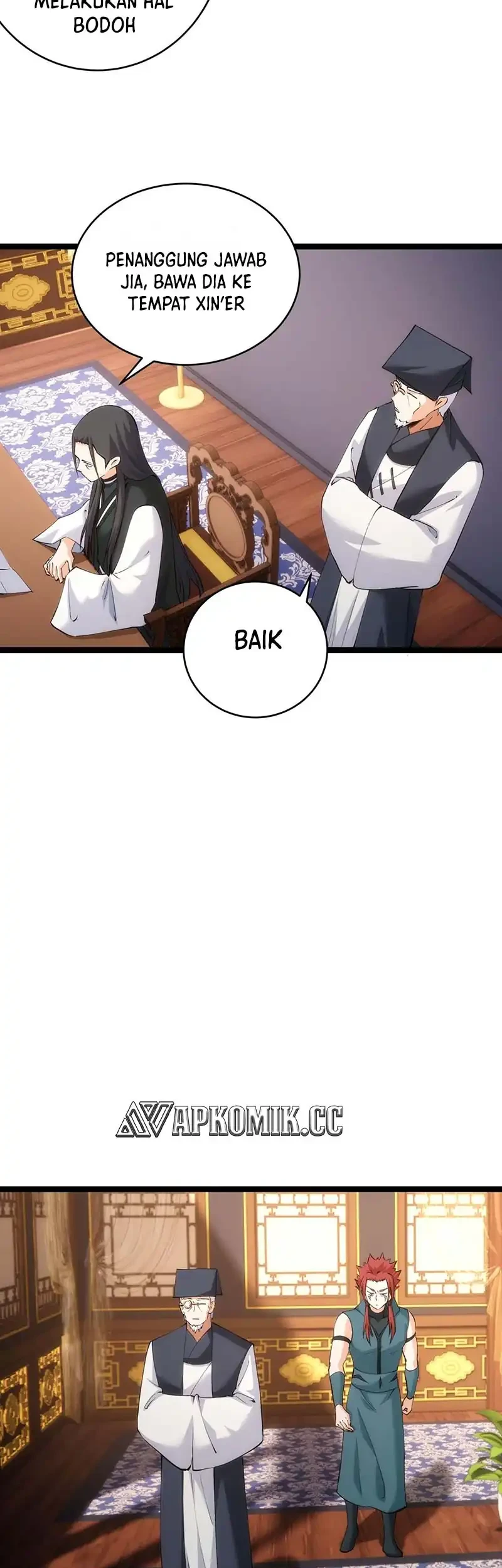 I Took Over The System Players Chapter 127 Gambar 12