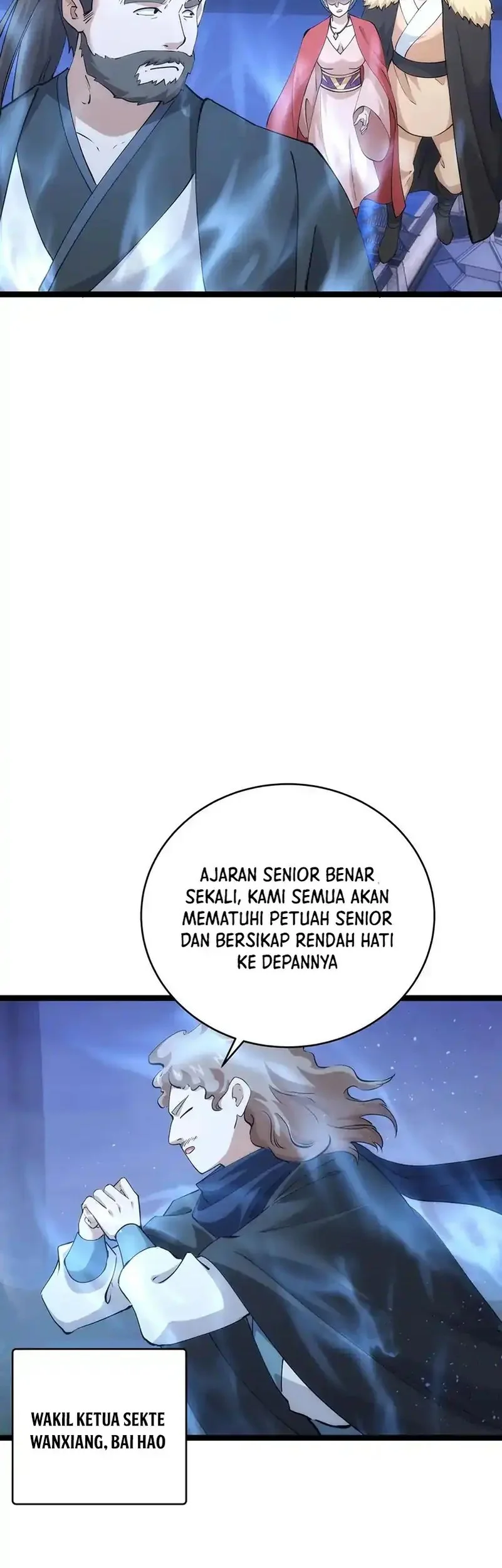 I Took Over The System Players Chapter 140 Gambar 11
