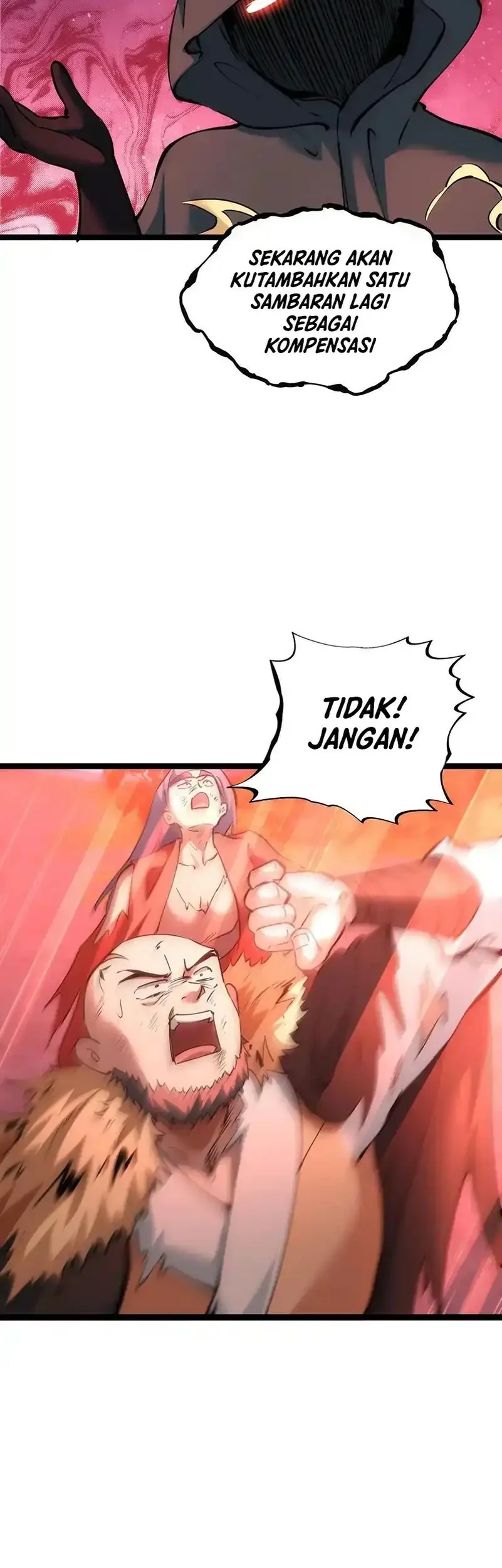 I Took Over The System Players Chapter 141 Gambar 11
