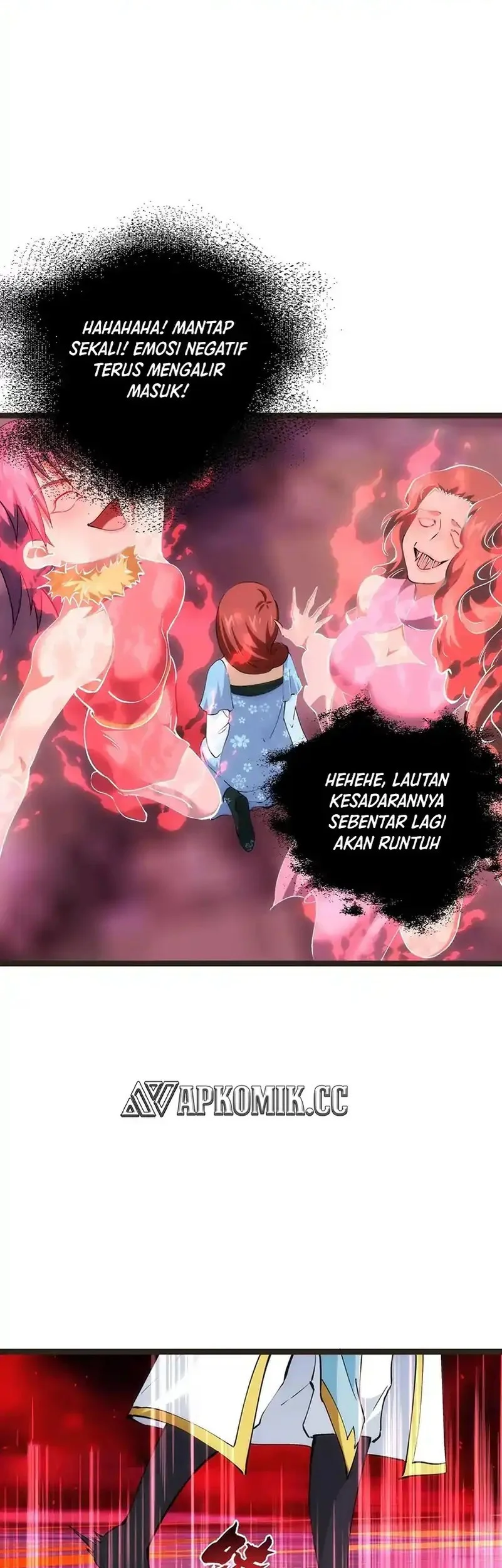 I Took Over The System Players Chapter 145 Gambar 11