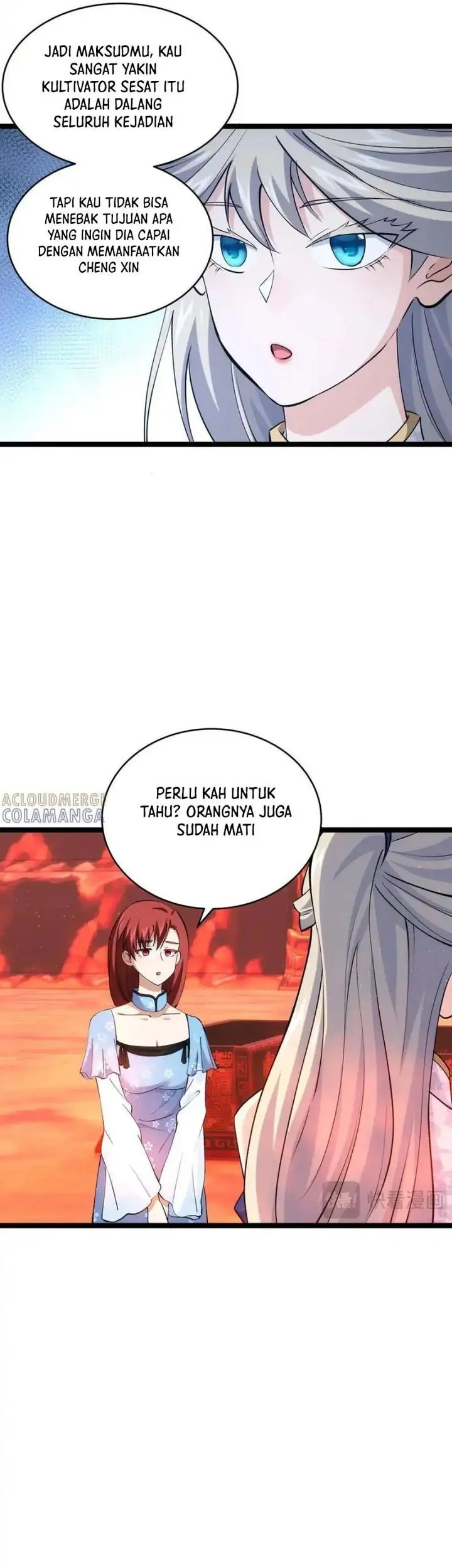 I Took Over The System Players Chapter 148 Gambar 11